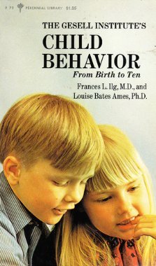 The Gesell Institute's Child Behavior from Birth to Ten