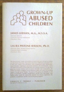 Grown-Up Abused Children