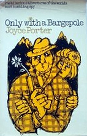 Only with a Bargepole (Hardcover)