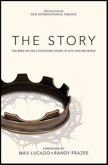 The Story: The Bible as One Continuing Story of God and His People, NIV