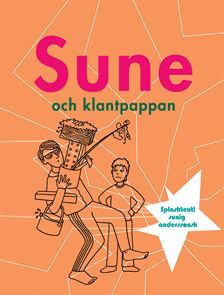 Sune och klantpappan (Hardcover)