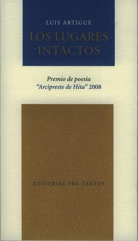 Los lugares intactos (Paperback)