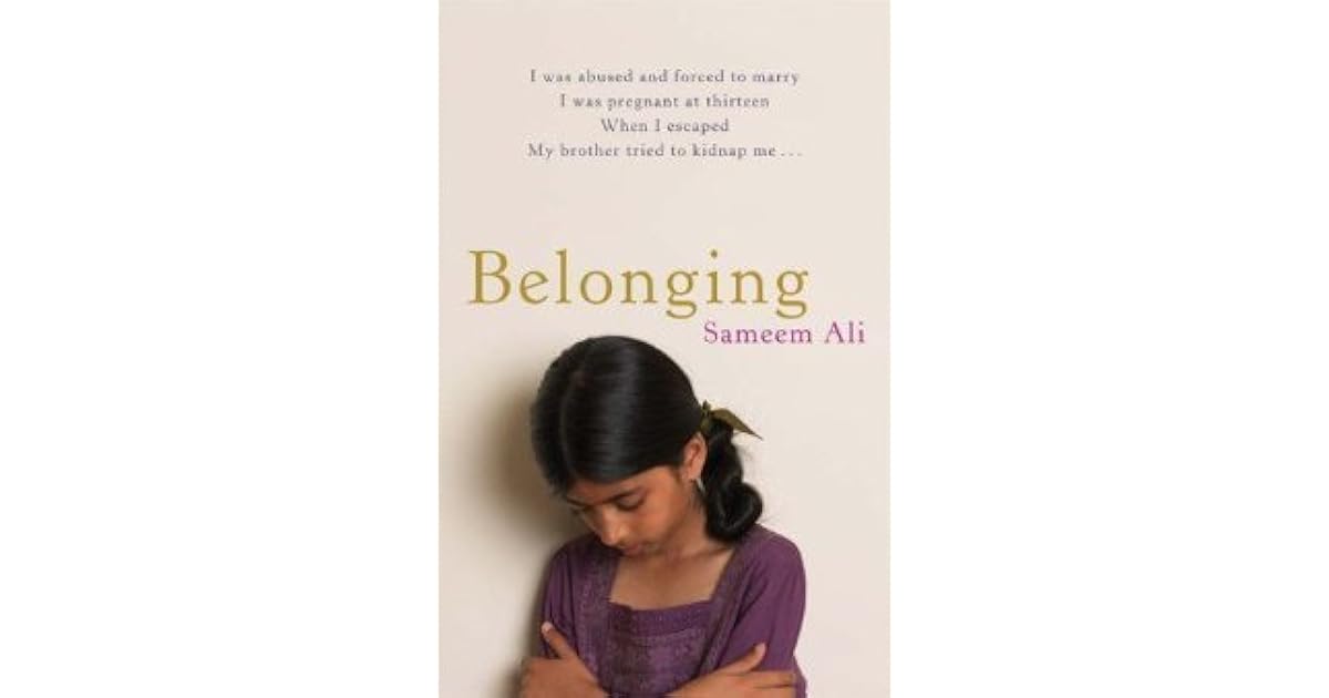 Belonging By Sameem Ali Belonging By Sameem Ali