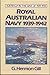 Royal Australian Navy, 1939 1942