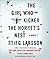 The Girl Who Kicked the Hornet's Nest (Millennium, #3)