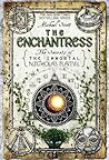 The Enchantress by Michael Scott The Enchantress by Michael Scott