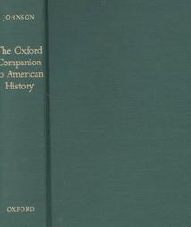 The Oxford Companion to American History