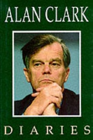 Diaries: 1983-1992 (Hardcover)