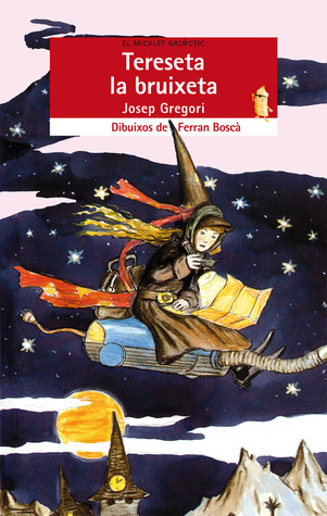Tereseta la bruixeta (Paperback)
