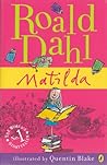 Matilda by Roald Dahl
