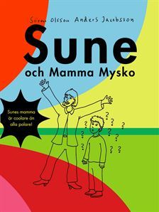 Sune och Mamma Mysko (Hardcover)