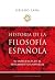 Historia de la filosofía es...
