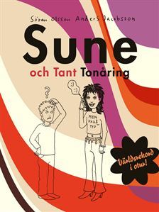 Sune och Tant Tonåring (Hardcover)