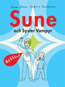 Sune och Syster Vampyr (Hardcover)