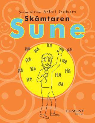 Skämtaren Sune (Hardcover)