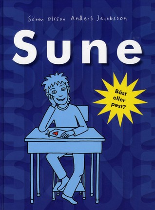 Sune (Hardcover)