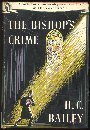 The Bishop's Crime