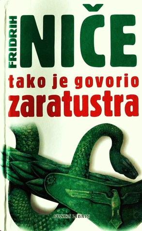 Tako je govorio Zaratustra