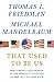 That Used to Be Us: How America Fell Behind in the World It Invented and How We Can Come Back (Chinese Edition)