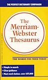 The Merriam Webst...