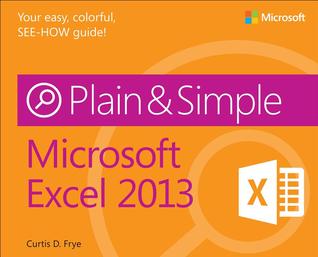 Microsoft Excel 2013 Plain & Simple (Paperback)