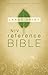 NIV, Reference Bible, Large Print, Hardcover