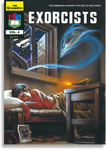 Exorcists (Single Issue Magazine)