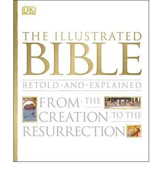 The Illustrated Bible (Hardcover)