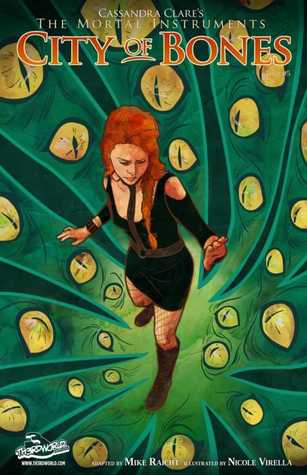 City of Bones (The Mortal Instruments: Graphic Novel, #5)