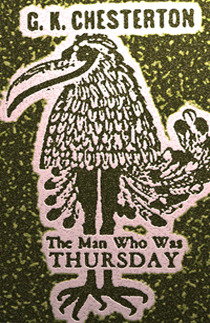 The Man Who Was Thursday: A Nightmare