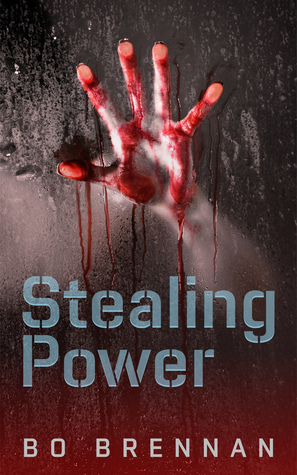 Stealing Power (Detectives India Kane & AJ Colt, #1)