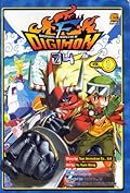 Digimon Frontier Volume 1