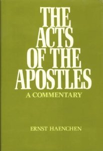 Acts of the Apostles: A Commentary