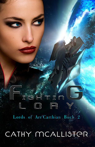 Fighting Lory (Lords of Arr'Carthian #2)