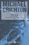 Sfera by Michael Crichton