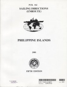 Philippine Islands, 2001 (Paper ): Pub. 162