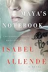Maya's Notebook by Isabel Allende