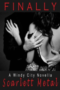 Finally (Windy City, #1)