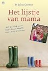 Het lijstje van mama