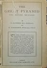 The Great Pyramid...