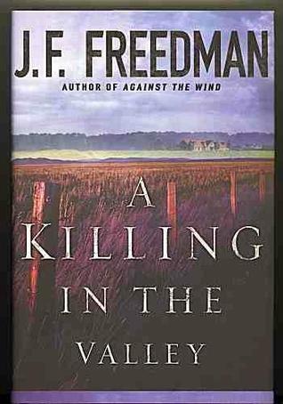 A Killing in the Valley (Luke Garrison, #3)