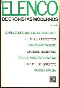 Elenco de Cronistas Modernos (Paperback)