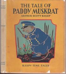 The Tale of Paddy Muskrat