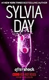 Aftershock by Sylvia Day