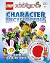 LEGO Minifigures Character Encyclopedia by Daniel Lipkowitz