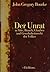 Das Buch Des Unrats