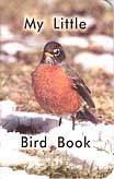 My Little Bird Book (Paperback)