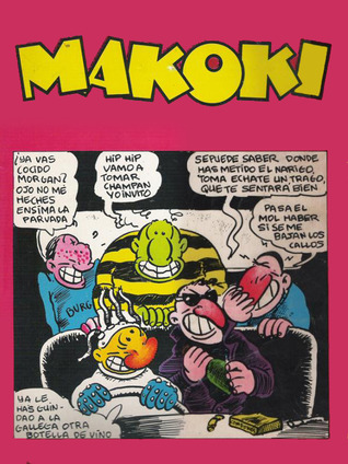 Aventuras De Makoki (Makoki, #1)
