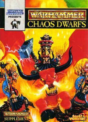 White Dwarfs presents Warhammer Chaos Dwarfs (Paperback)