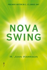 Portada de Nova Swing, de M. John Harrison